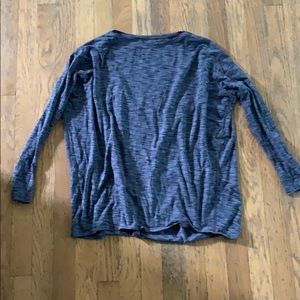 Lululemon Back in Action Longsleeve size 8